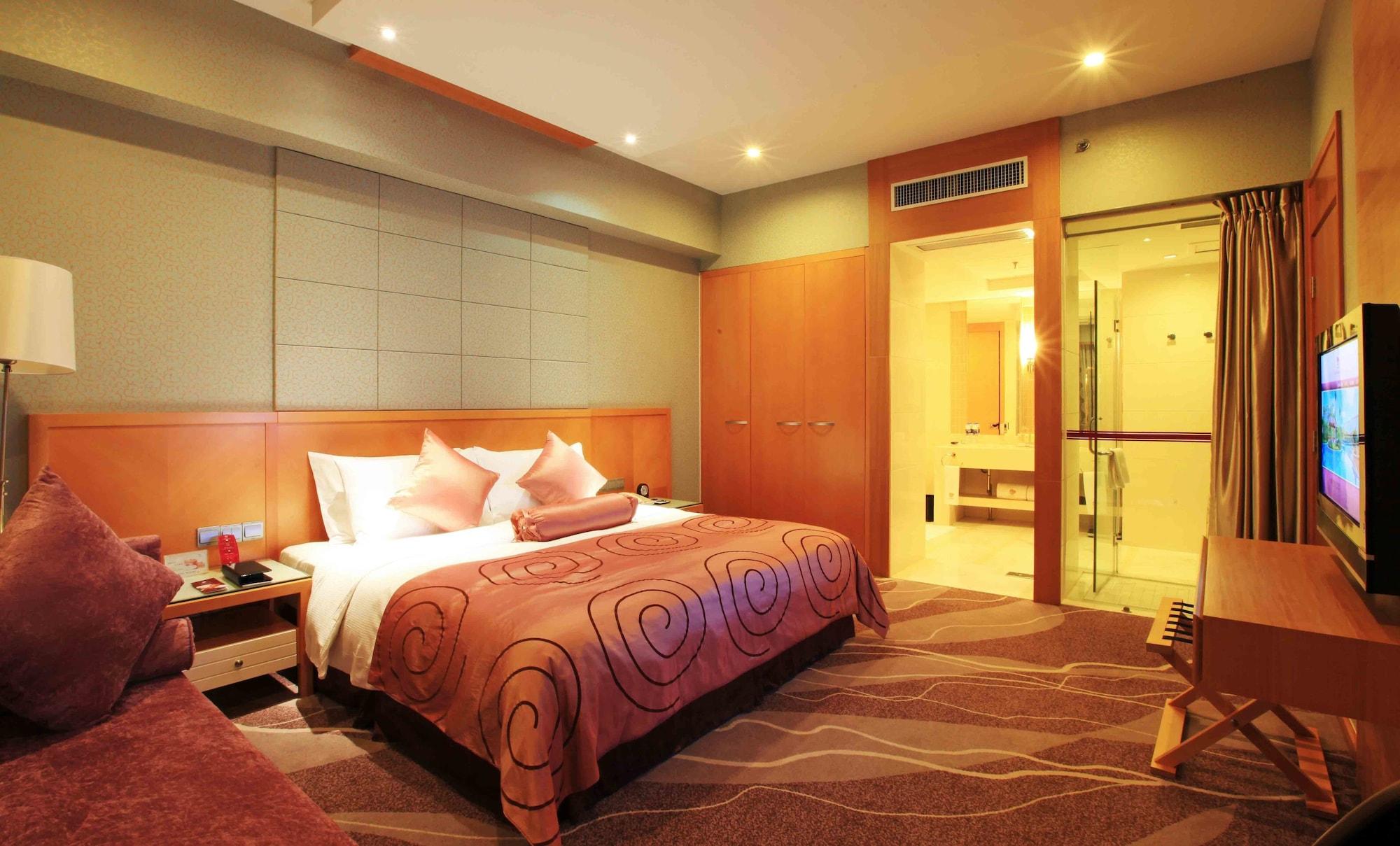 Fliport Hotel Xiamen Software Park Экстерьер фото