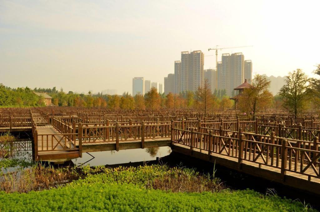 Fliport Hotel Xiamen Software Park Экстерьер фото