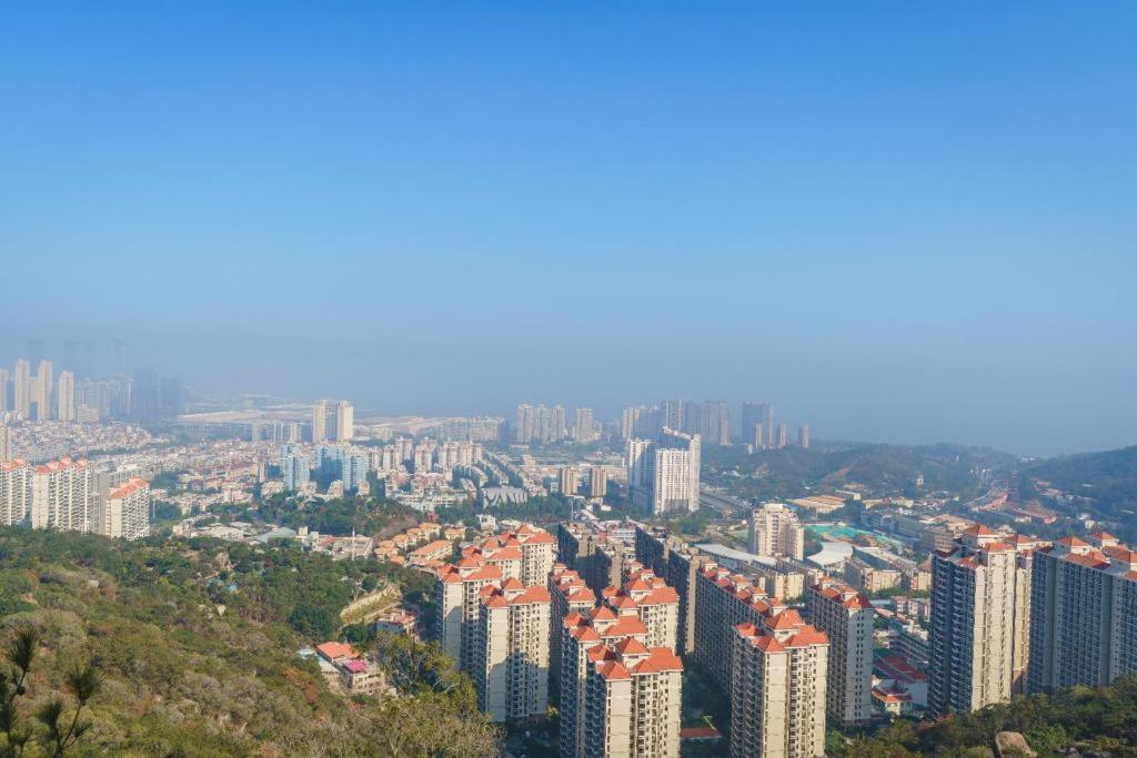 Fliport Hotel Xiamen Software Park Экстерьер фото
