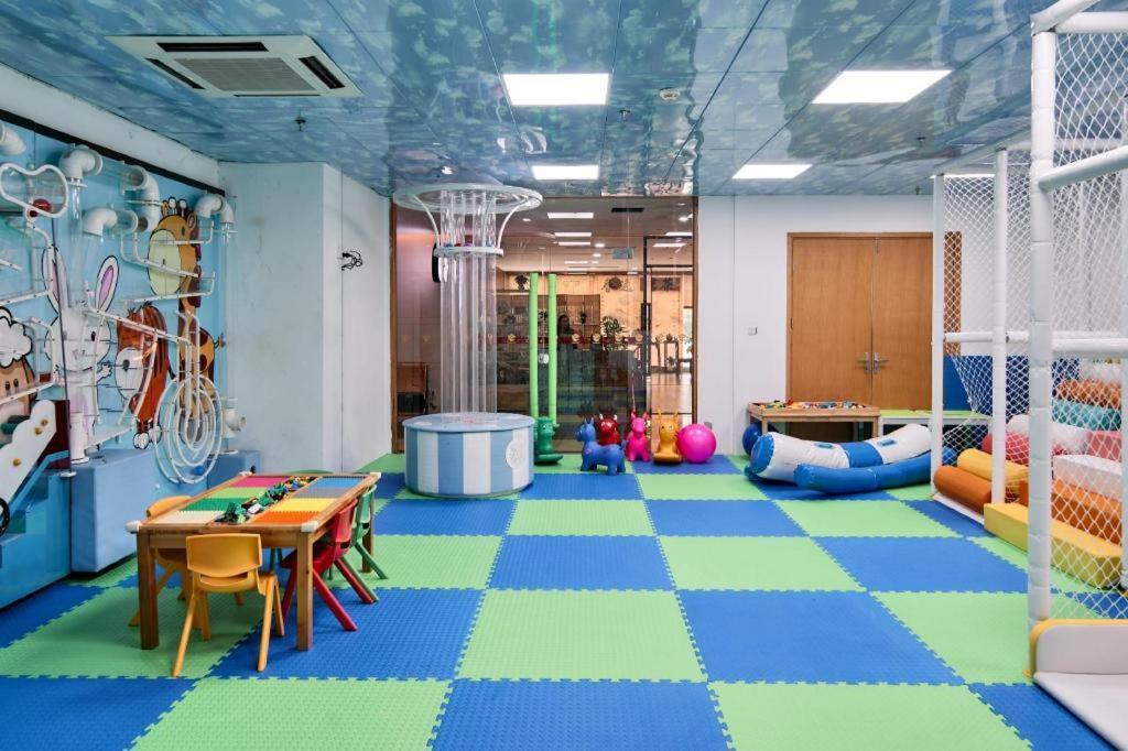 Fliport Hotel Xiamen Software Park Экстерьер фото