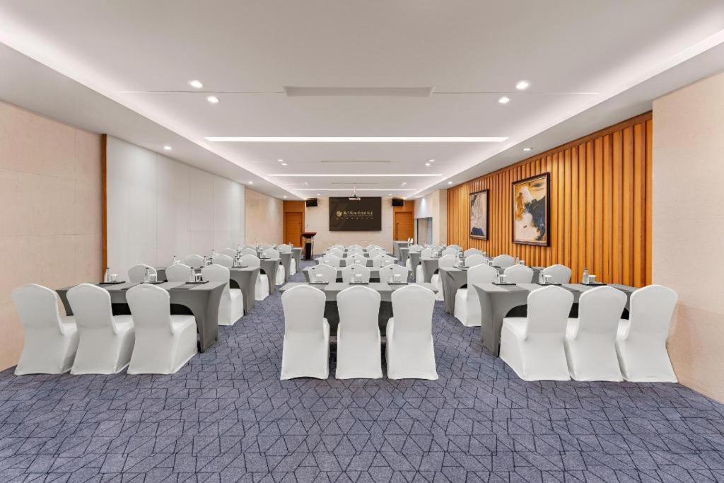 Fliport Hotel Xiamen Software Park Экстерьер фото