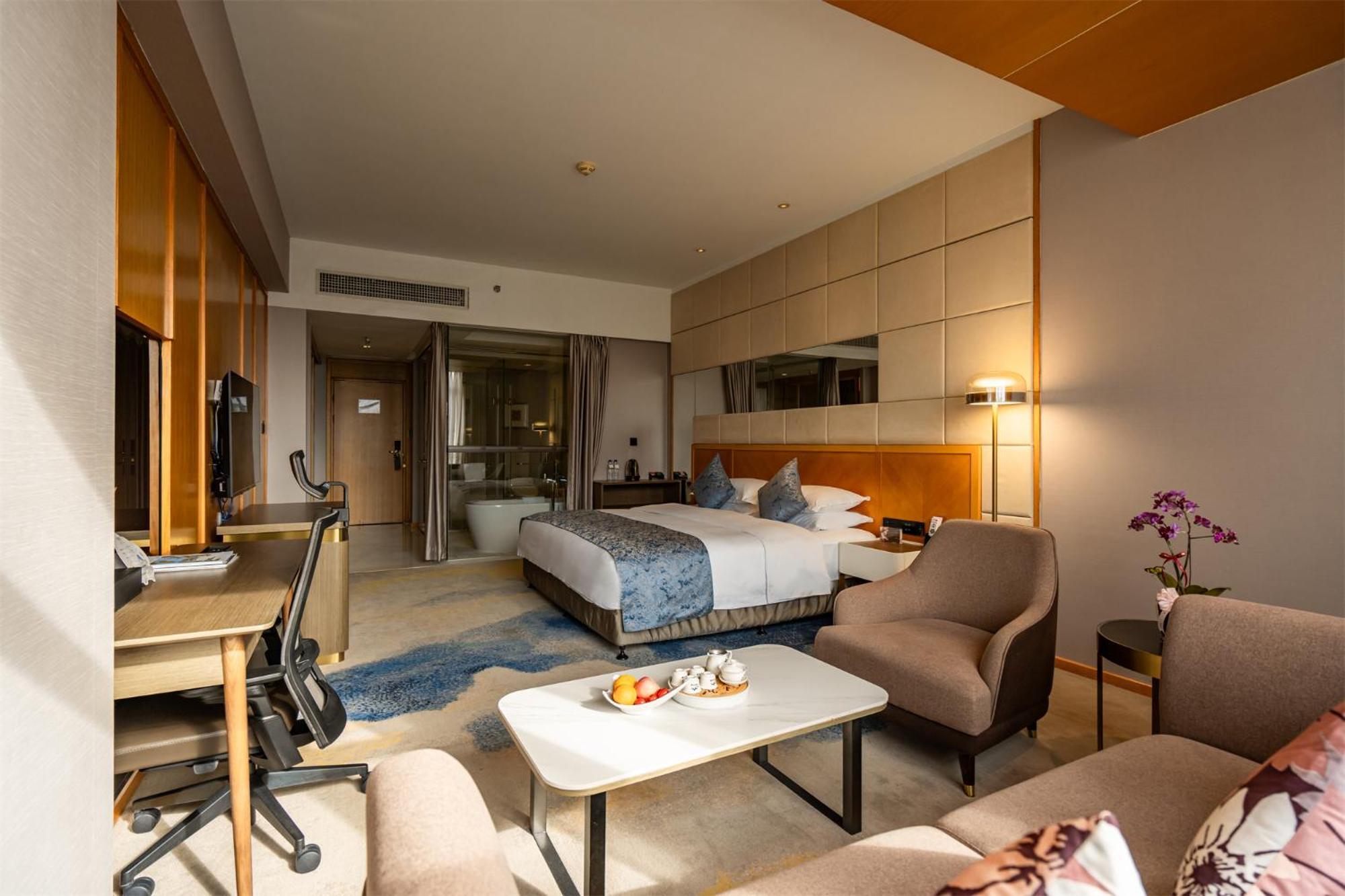 Fliport Hotel Xiamen Software Park Экстерьер фото