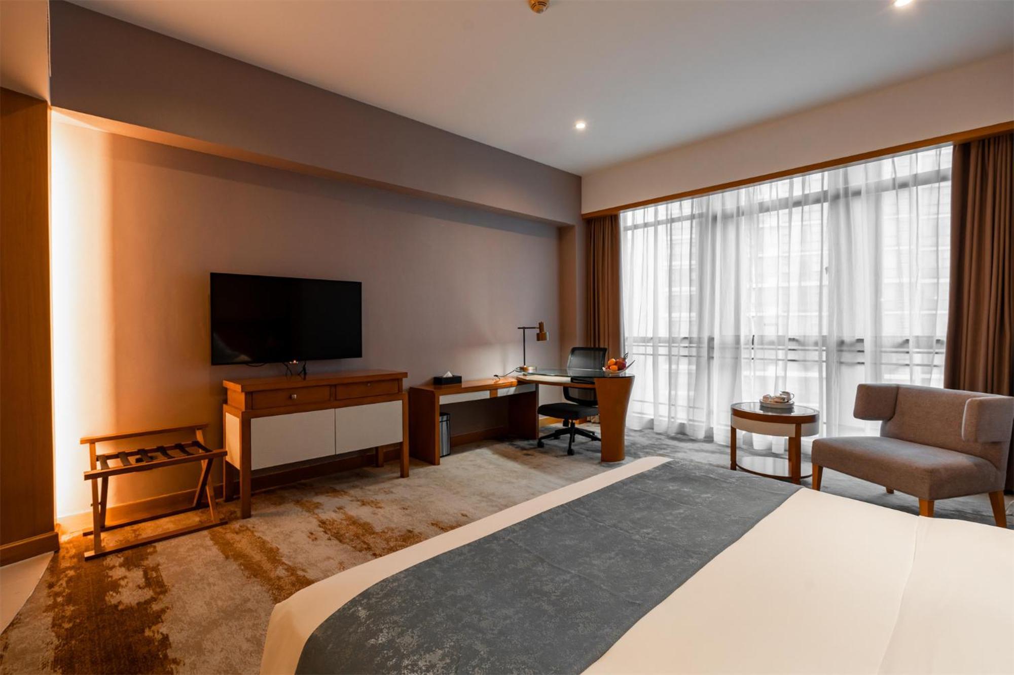 Fliport Hotel Xiamen Software Park Экстерьер фото