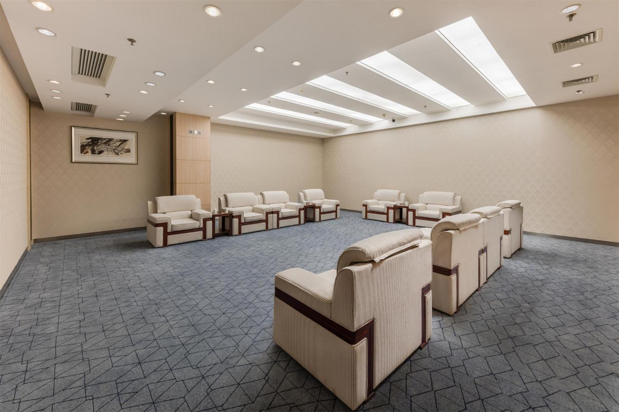 Fliport Hotel Xiamen Software Park Экстерьер фото