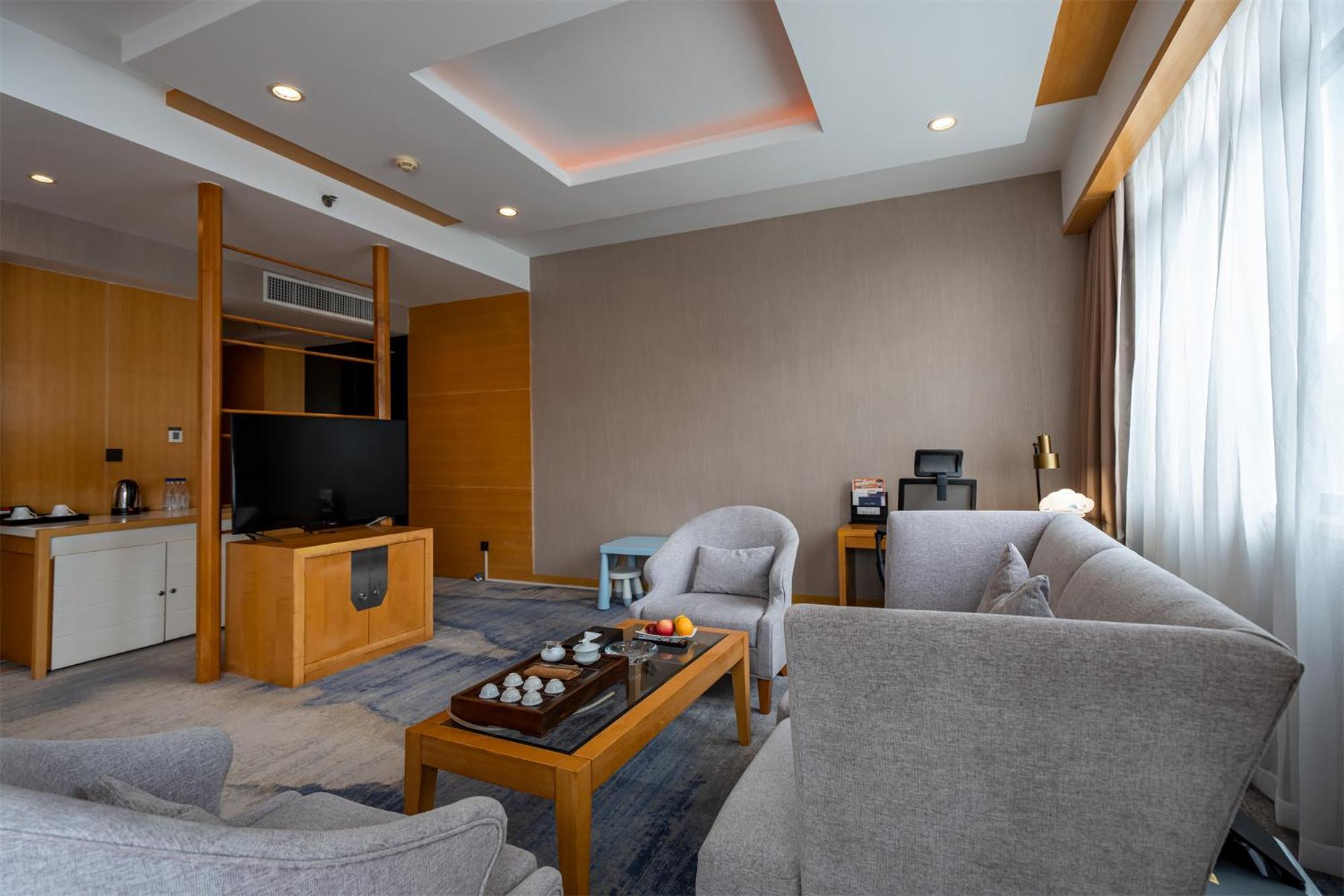 Fliport Hotel Xiamen Software Park Экстерьер фото