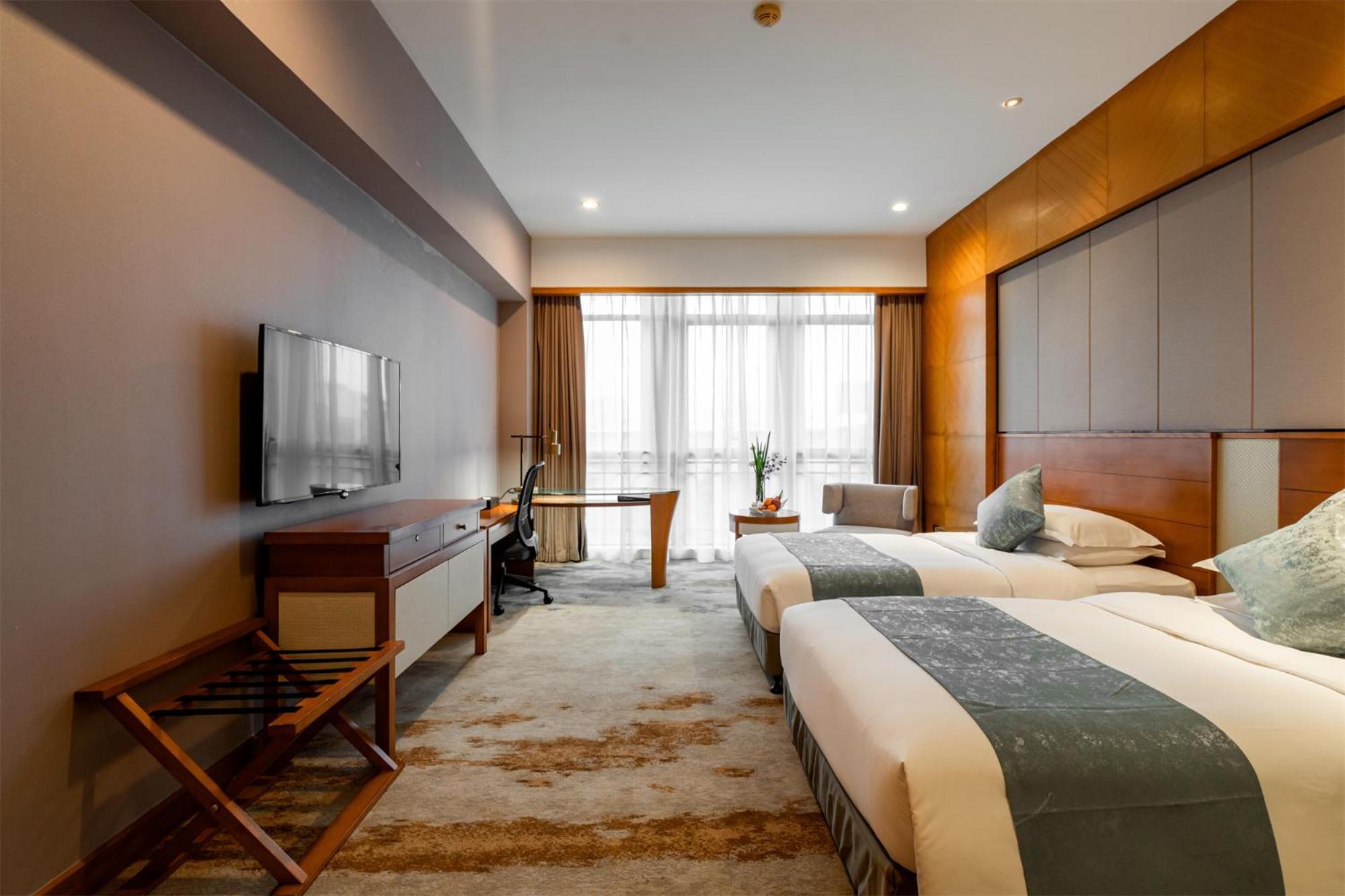 Fliport Hotel Xiamen Software Park Экстерьер фото