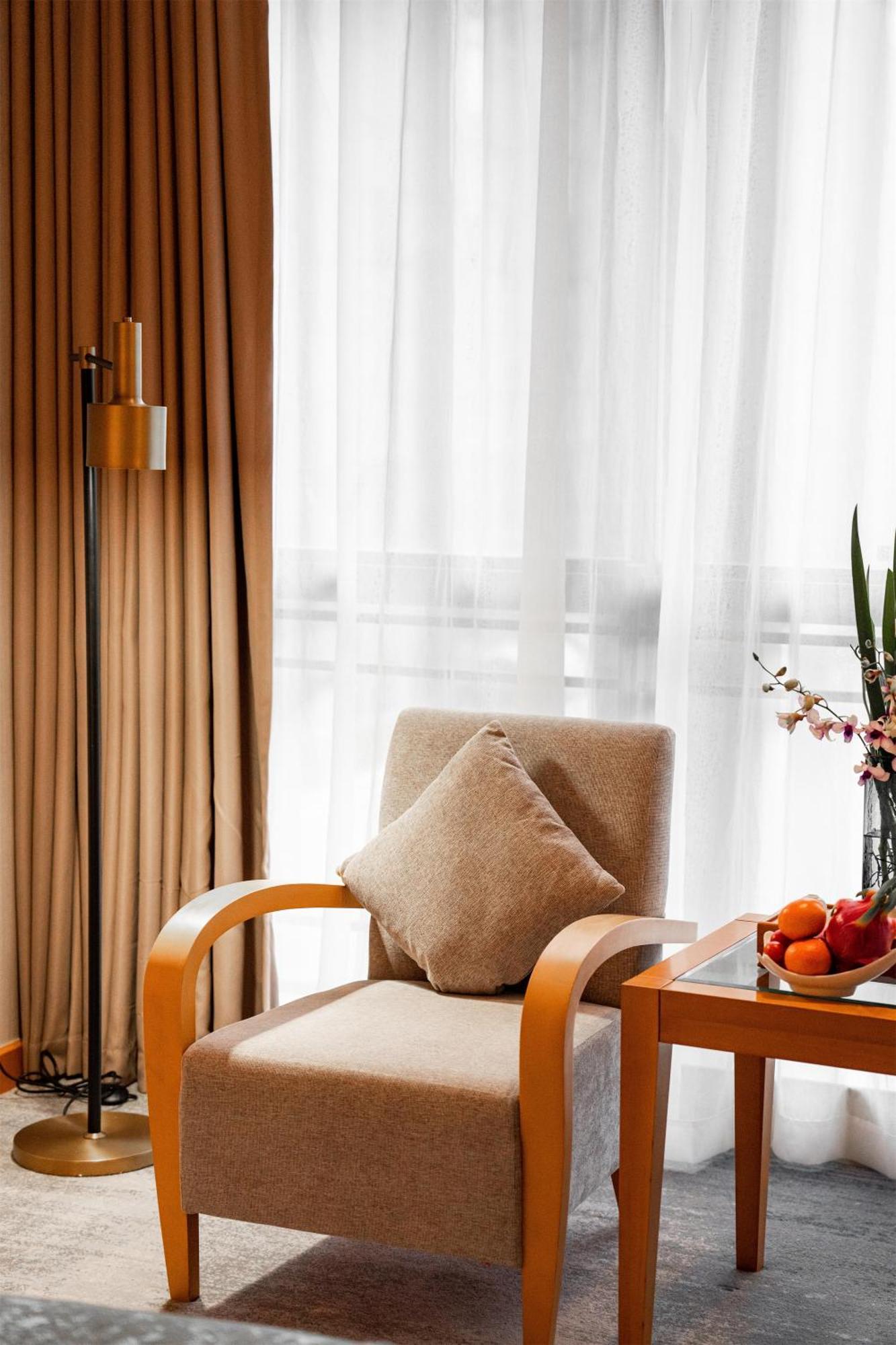 Fliport Hotel Xiamen Software Park Экстерьер фото