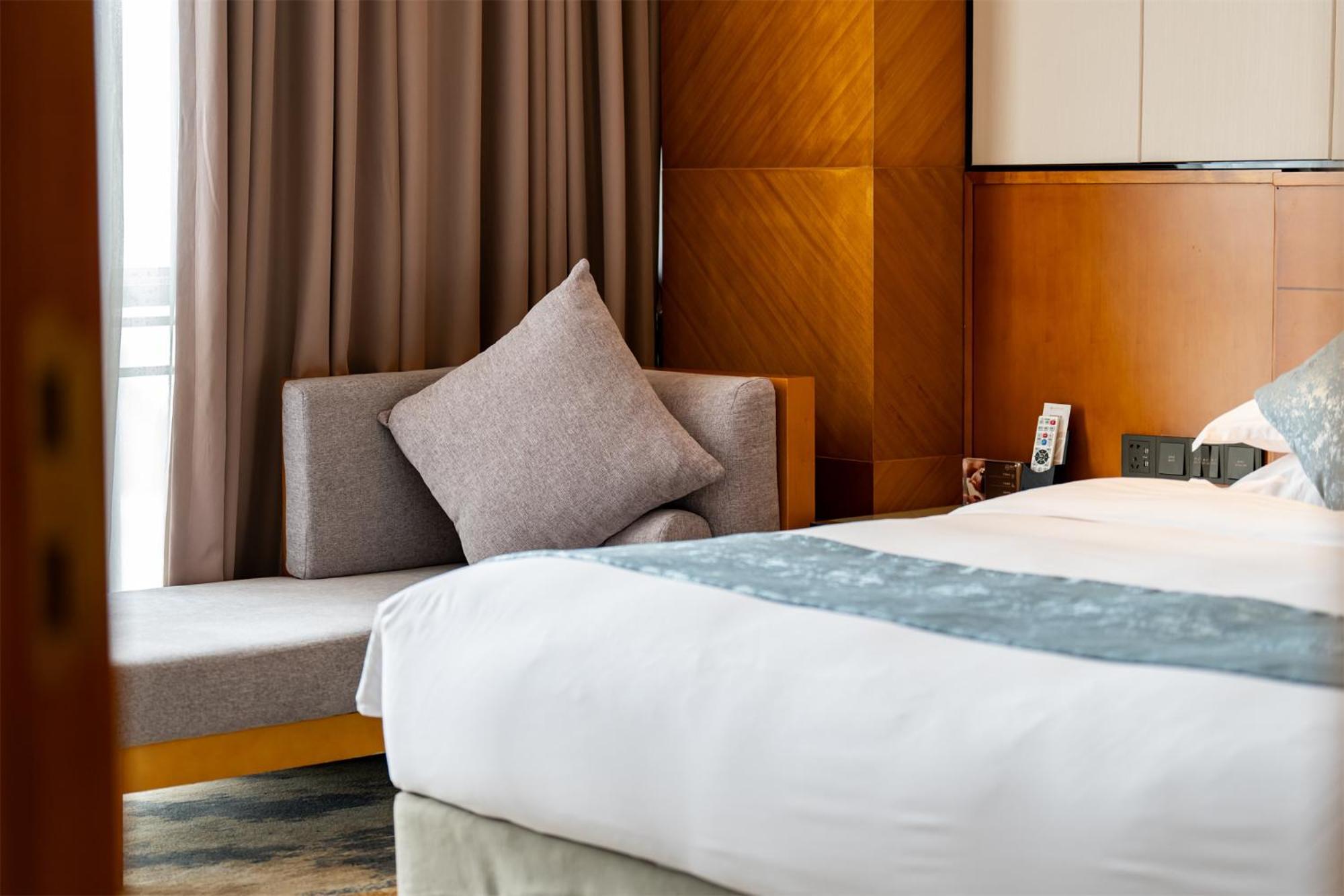 Fliport Hotel Xiamen Software Park Экстерьер фото