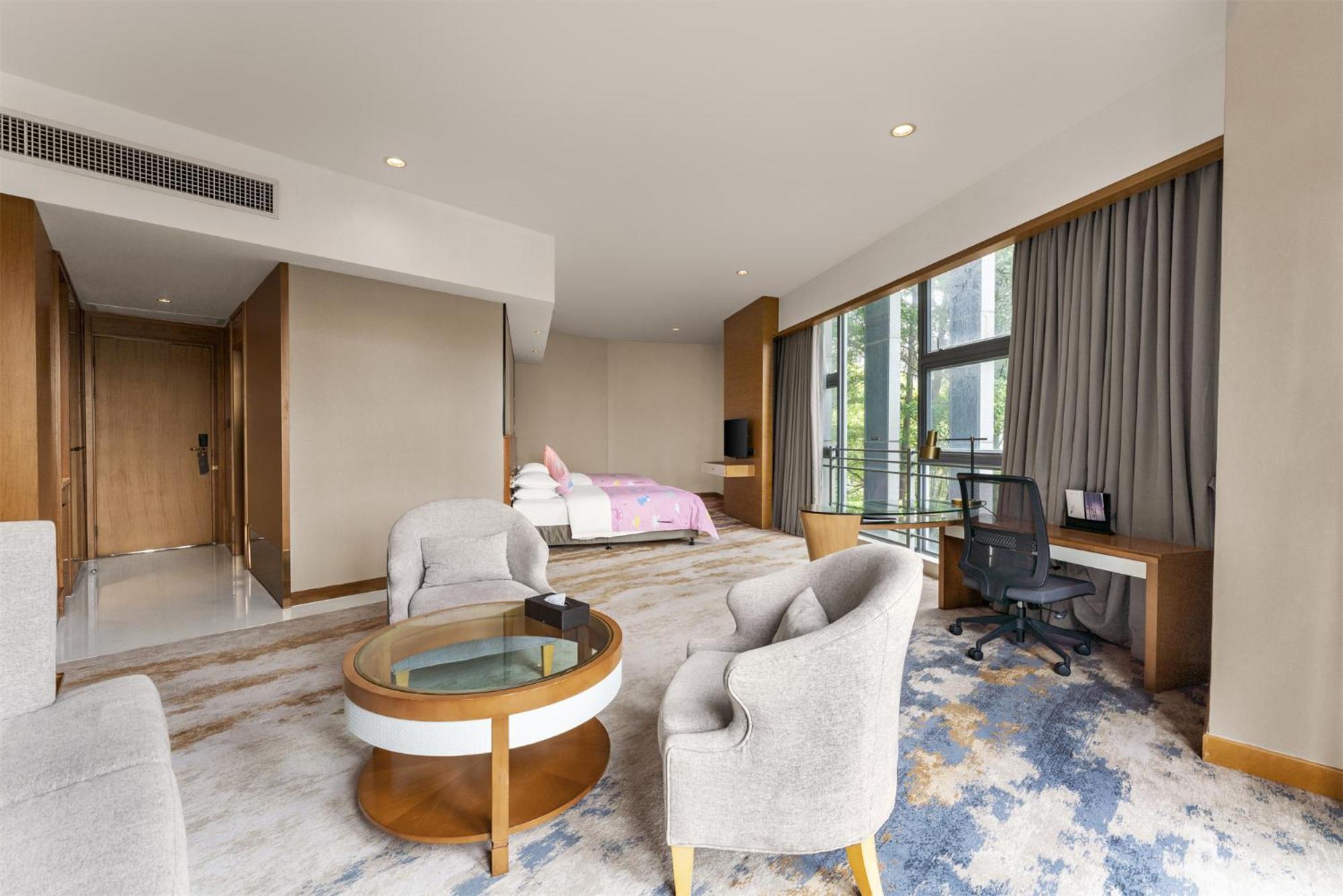 Fliport Hotel Xiamen Software Park Экстерьер фото