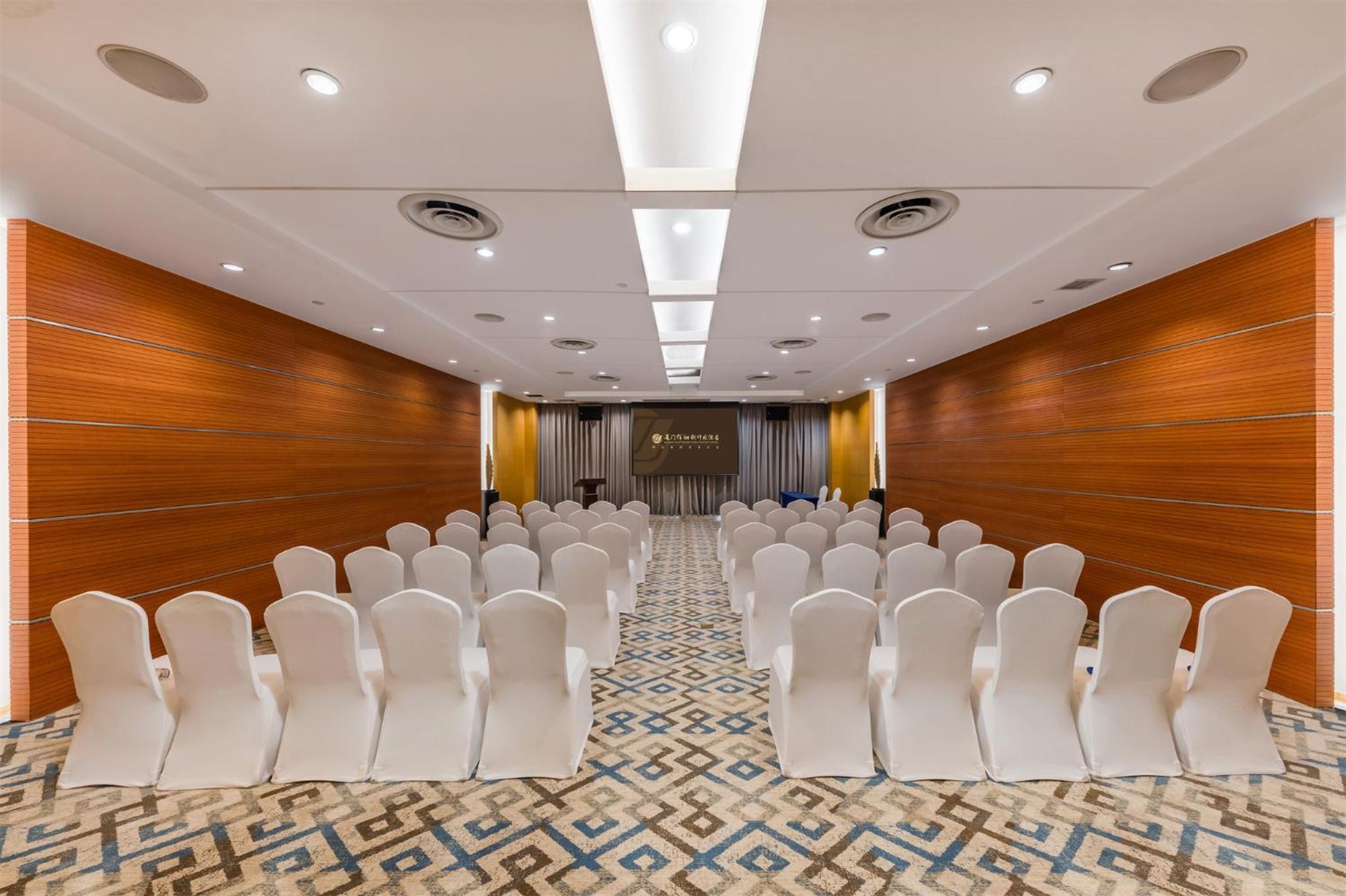 Fliport Hotel Xiamen Software Park Экстерьер фото