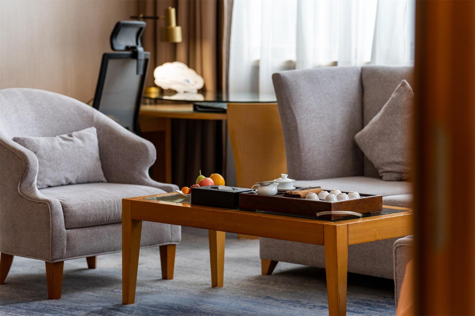 Fliport Hotel Xiamen Software Park Экстерьер фото