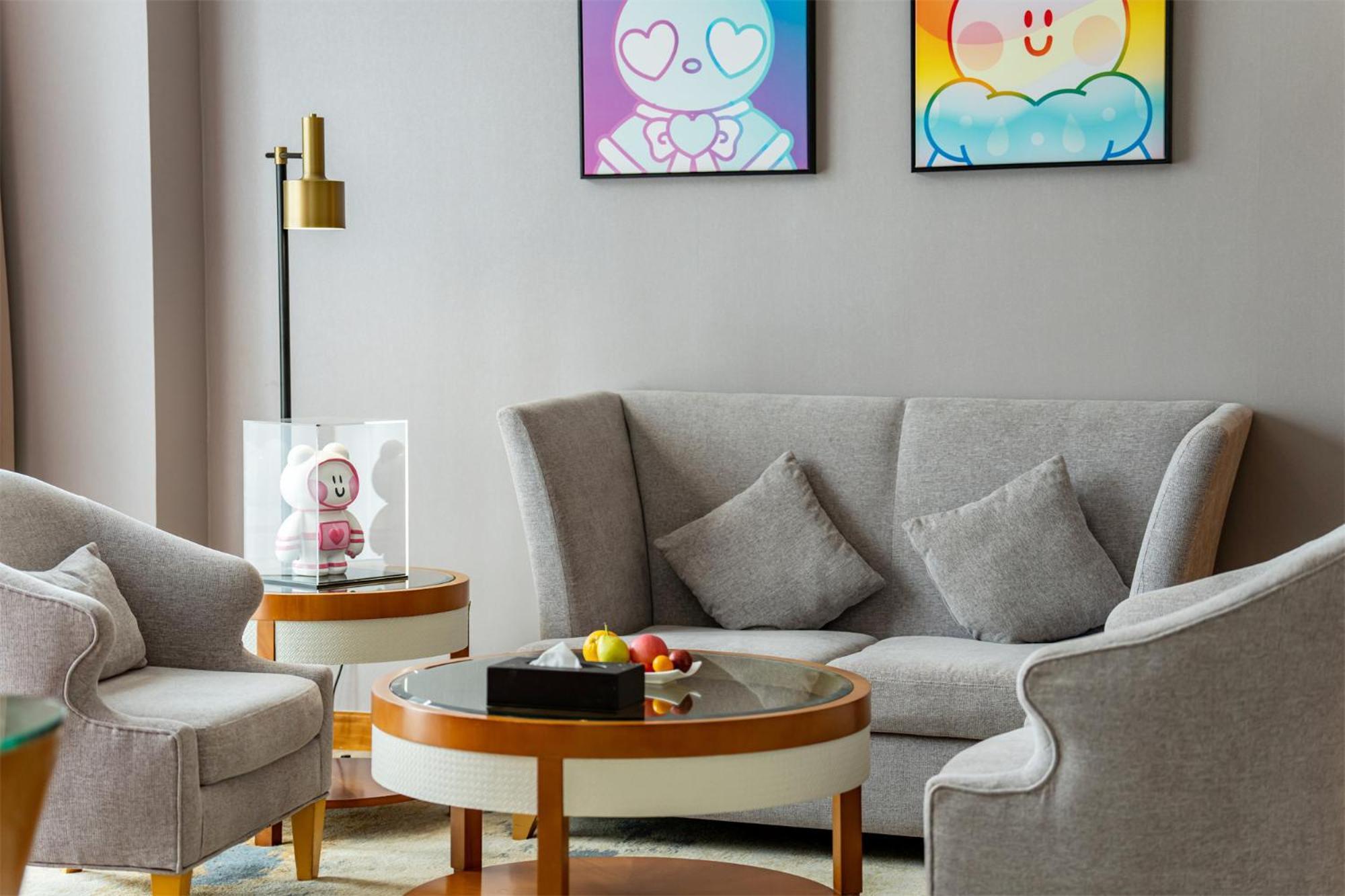 Fliport Hotel Xiamen Software Park Экстерьер фото