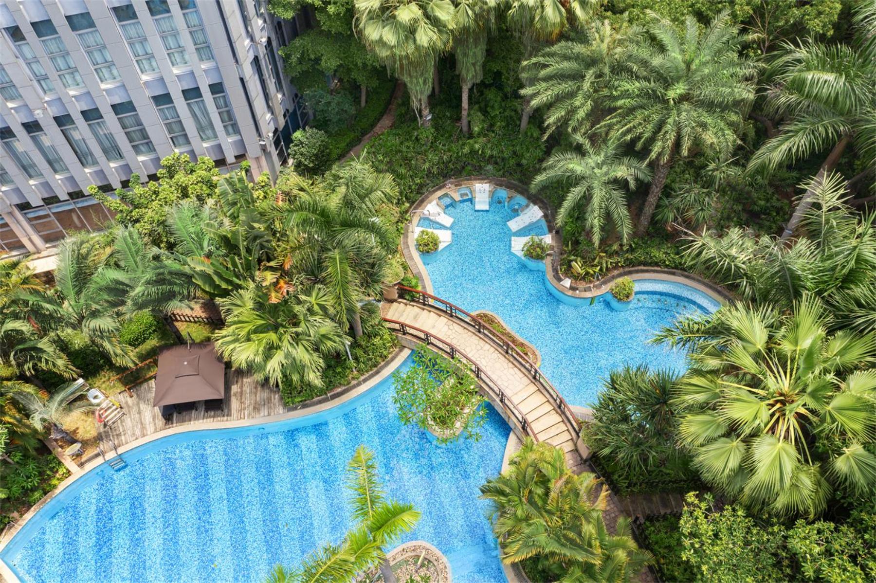 Fliport Hotel Xiamen Software Park Экстерьер фото