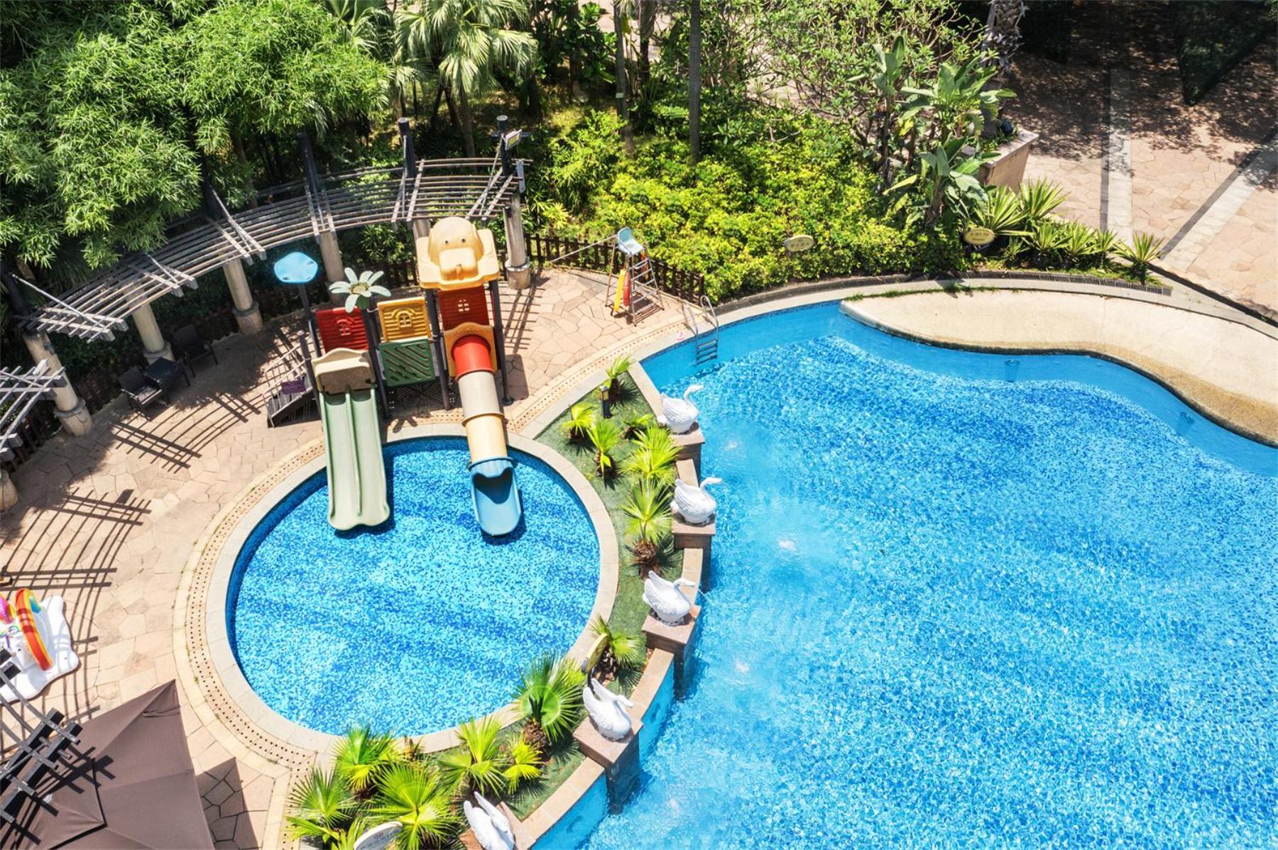 Fliport Hotel Xiamen Software Park Экстерьер фото