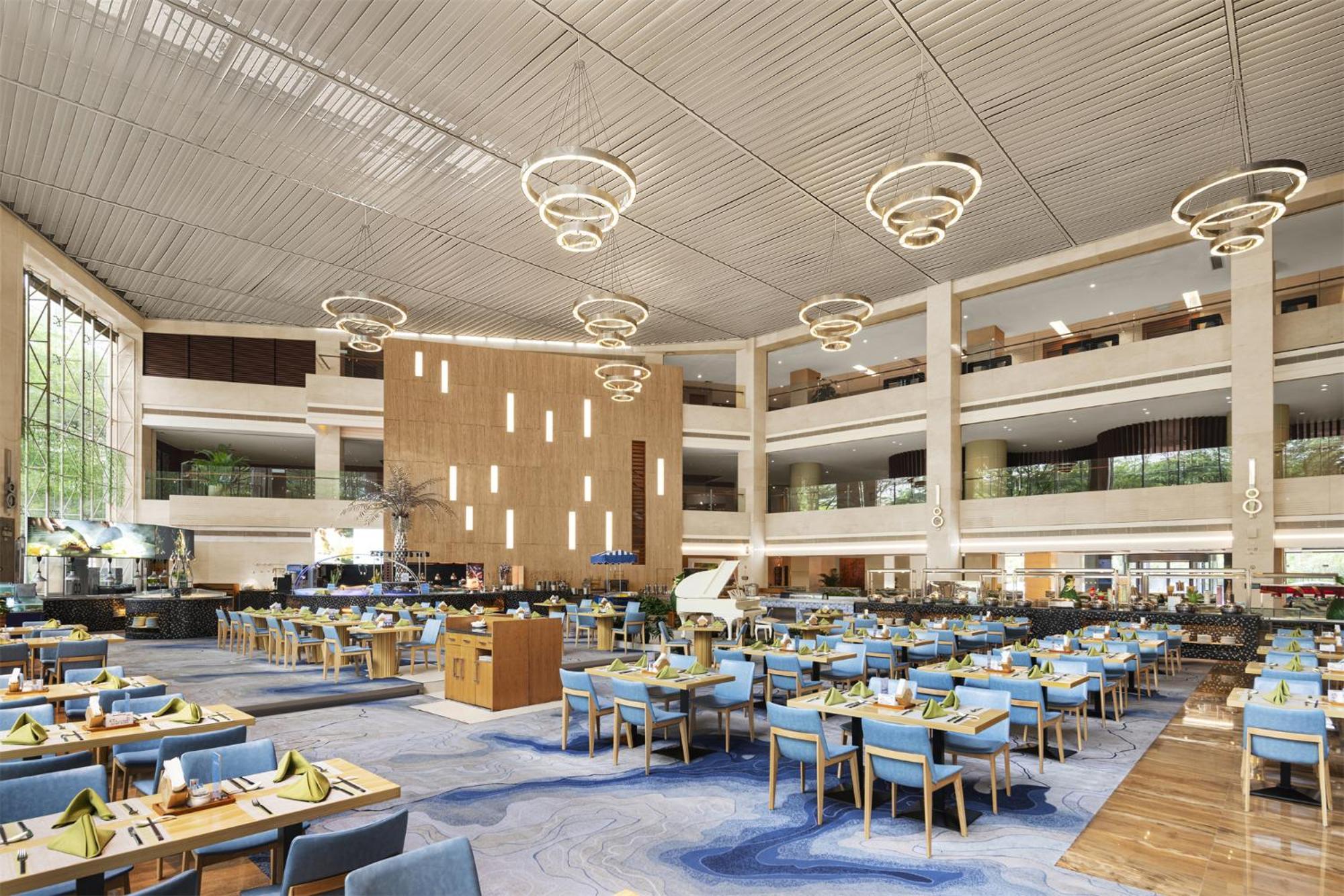 Fliport Hotel Xiamen Software Park Экстерьер фото