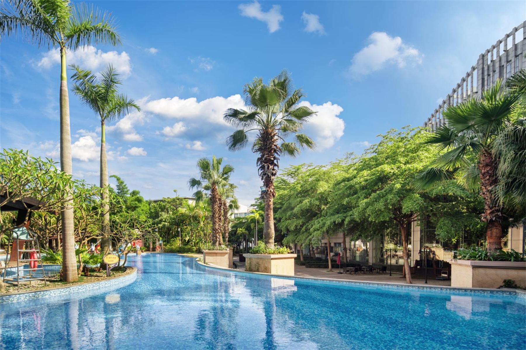 Fliport Hotel Xiamen Software Park Экстерьер фото