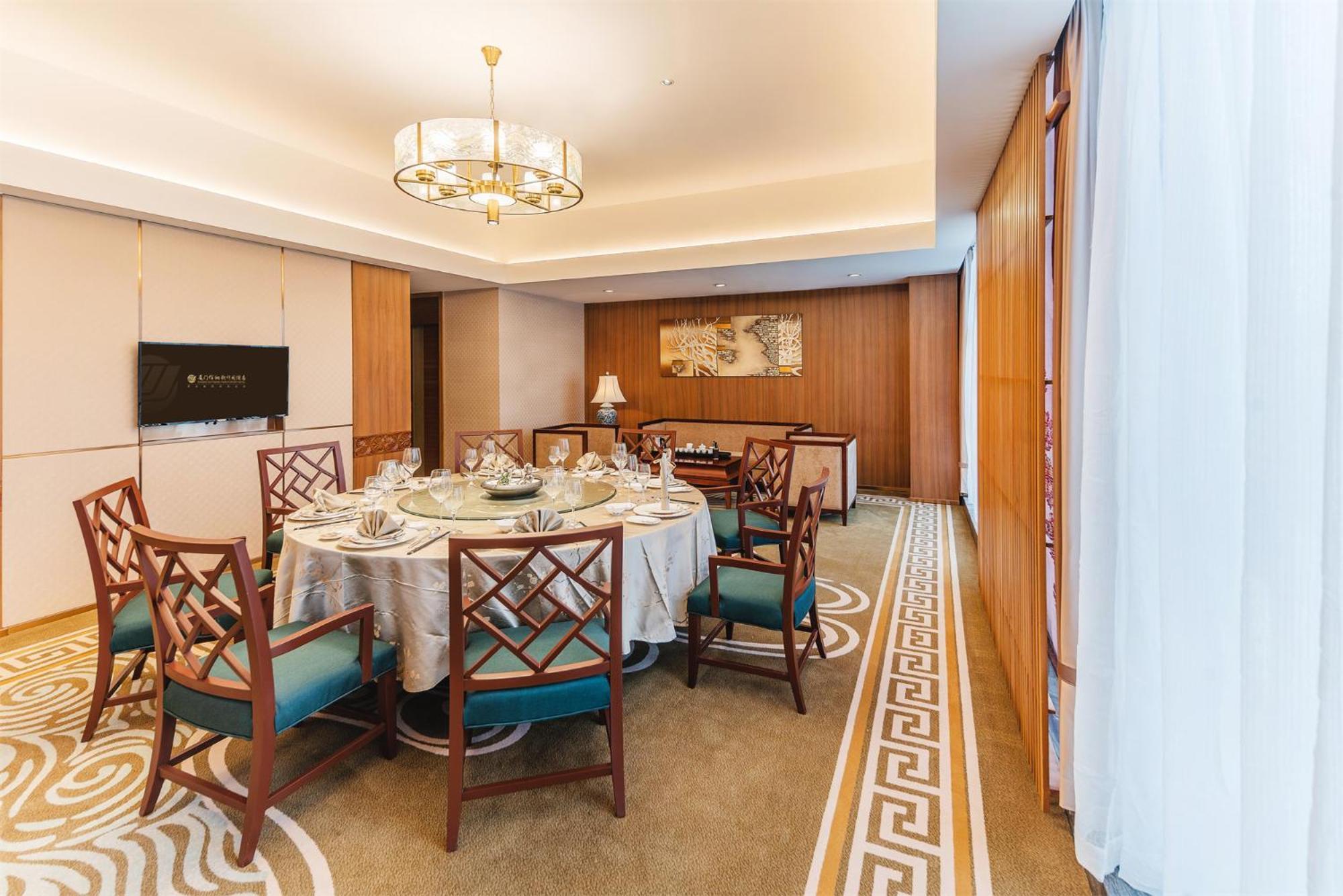 Fliport Hotel Xiamen Software Park Экстерьер фото