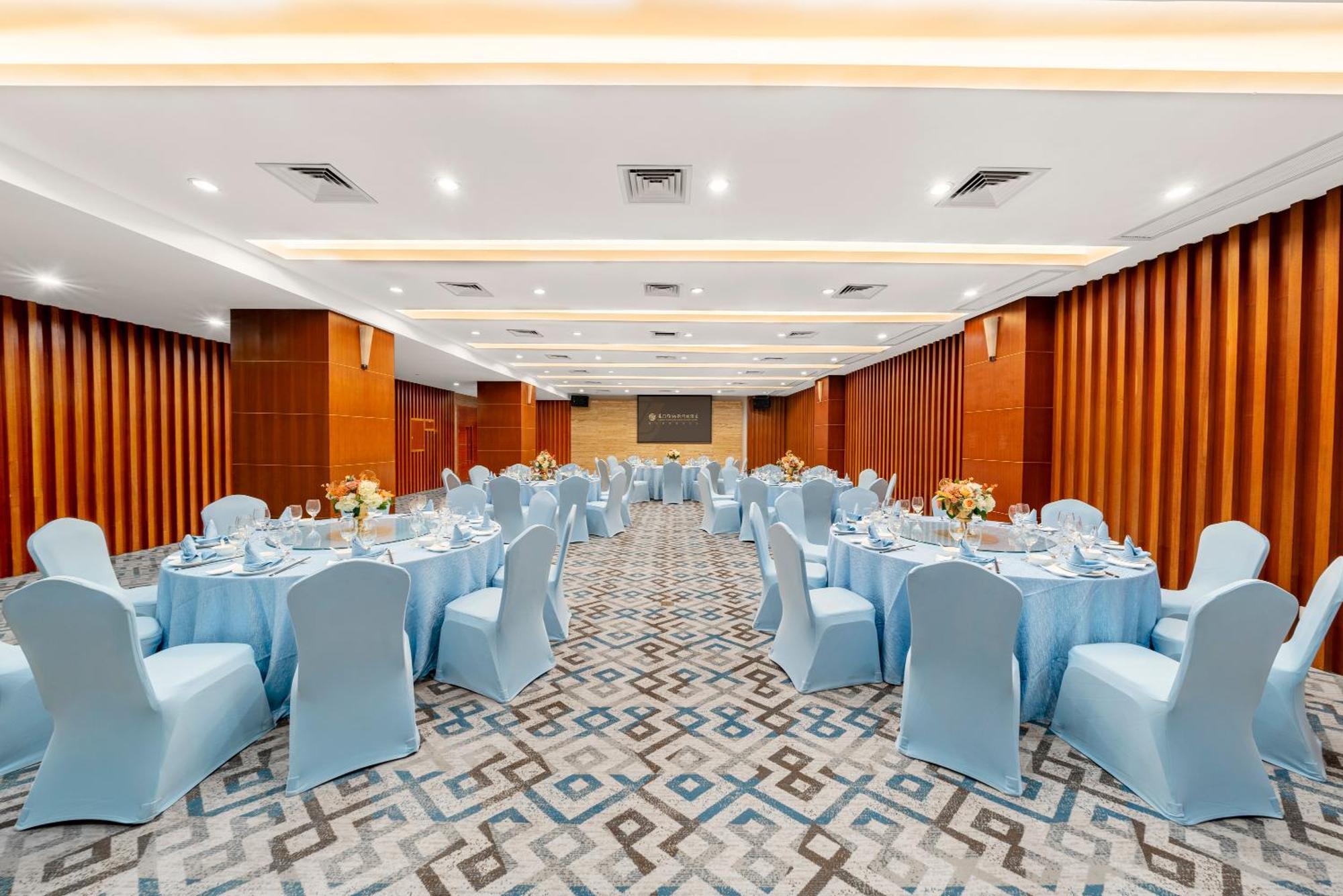 Fliport Hotel Xiamen Software Park Экстерьер фото