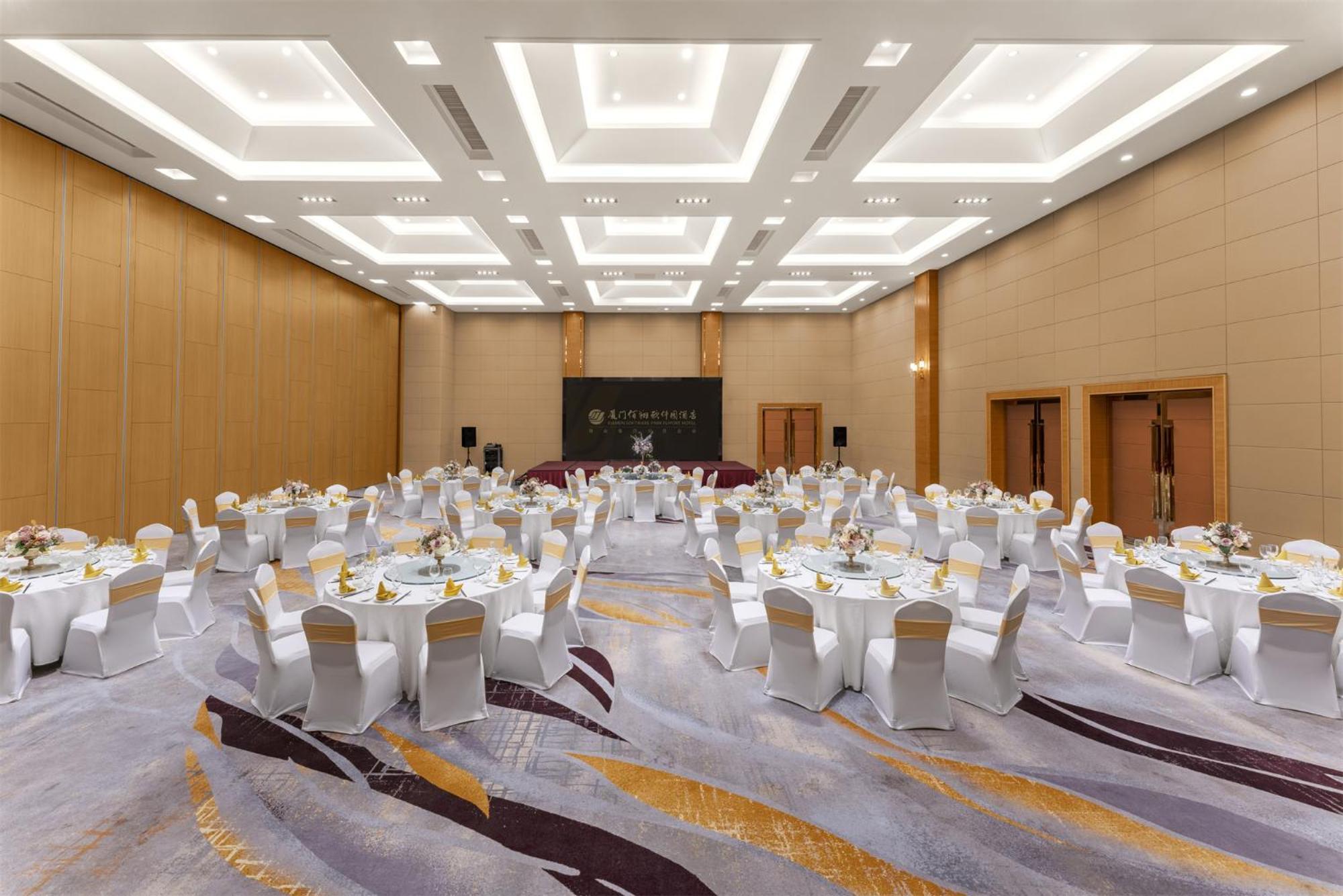 Fliport Hotel Xiamen Software Park Экстерьер фото
